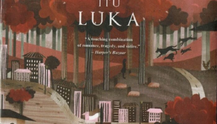 Novel Cantik Itu Luka, Potret Gelap Kecantikan, Kutukan dan Kekerasan