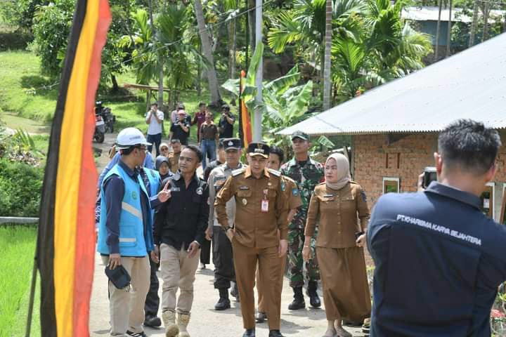 PLN Indonesia Power Ombolin Berikan bantuan CSR