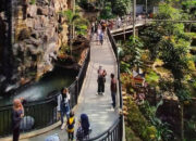 Stabil di Tengah Tantangan, Pariwisata Bukittinggi Hasilkan PAD Rp22,7 Miliar