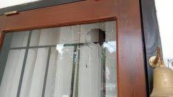 Polisi Buru Pelaku Penembakan Rumah Dinas Wabub Solsel 1 Penembakan rumah dinas Wabup Solok Selatan