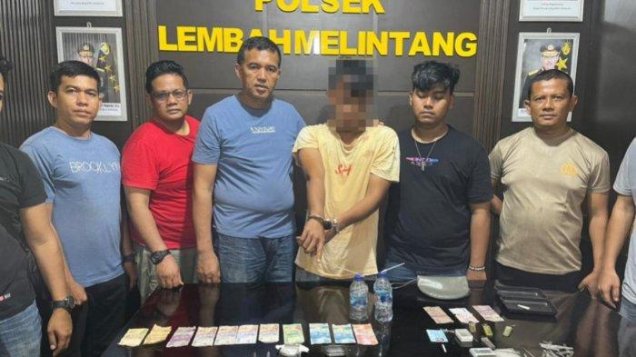 Pengedar Sabu Pasbar