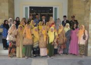 Peringatan Hari Pahlawan, Pjs Bupati Agam Silaturahmi dengan Veteran