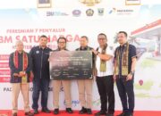 Penyalur BBM Satu Harga Diresmikan