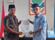 Terhitung 1 November 2024, Pj Wako Tunjuk Sekcam sebagai Plt Camat Barangin