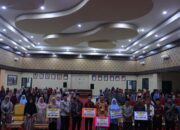 136 Kafilah MTQ XLI 2024 Terima Bonus