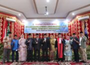 Pentingnya Sinergi Eksekutif dan Legislatif dalam Membangun Daerah