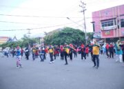 Pj Wali Kota Payakumbuh Ingatkan Warga Kota Berperilaku Hidup Bersih dan Sehat