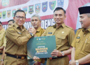 Pjs Bupati Agam Ikuti Rakor Pemprov Sumbar