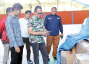 Pjs Wako Bukittinggi Tinjau Kesiapan Logistik Pilkada 2024, Persiapan Mendekati 100 Persen