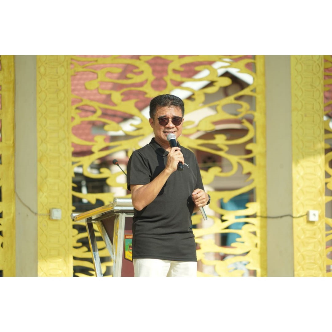 Pjs. Bupati Adib Alfikri Apresiasi CFD di Solok Selatan