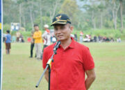 Kompetisi Walinagari Cup II, Pjs Bupati Harapkan Lahirnya Atlet Muda Berprestasi