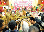 Tiga Pekan Jelang Pilkada Serentak, Plt Gubernur Audy Imbau Semua Pihak Lebih Aktif Jaga Stabilitas di Sumbar