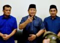 Soal Dukungan Prabowo ke Ahmad Luthfi-Taj Yasin, Istana: Kapasitasnya sebagai Ketum Gerindra 10 Soal Dukungan Prabowo ke Ahmad Luthfi-Taj Yasin, Istana: Kapasitasnya sebagai Ketum Gerindra