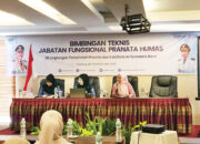 Pranata Humas Agam Tingkatkan Kompetensi melalui Bimtek Komunikasi Publik