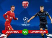 Liverpool VS Bayer Leverkusen, Jaga Rekor Sempurna