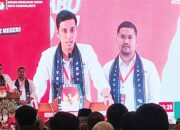 Riyanda-Jeffry Ungkap Fakta Pembangunan dalam Debat Publik, Tantang Paslon Incumbent