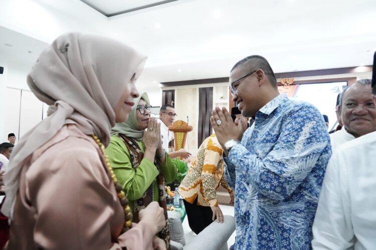 Sebagaimana yang disampaikan Pjs. Bupati Tanah Datar Arry Yuswandi pada acara tersebut yang digelar di Gedung Dakwah Muhammadyah PWM DKI Jakarta Minggu