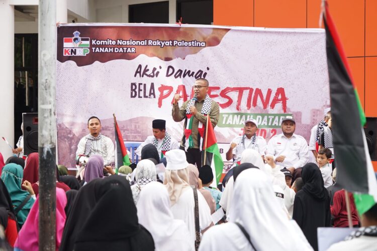 Sikap Kita Jelas Mengutuk Keras Zionis Israel