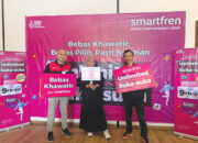 Smartfren Perkenalkan Unlimited Suka-Suka, Internetan Bebas Khawatir