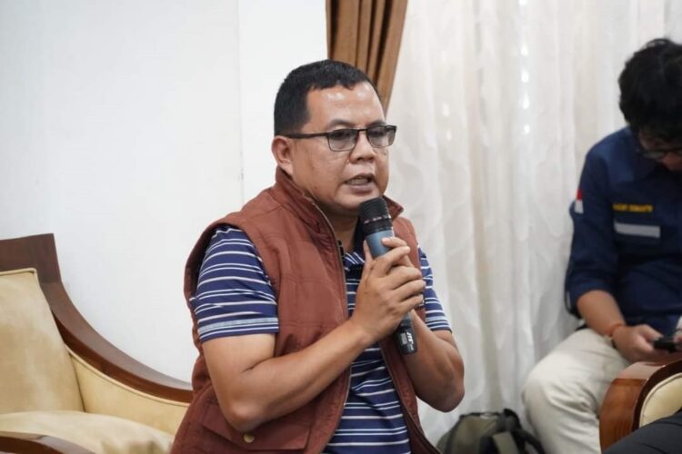 Status Gunung Marapi Siaga