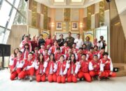 Timnas MLBB Indonesia Bersinar di Kejuaraan Dunia IESF 2024