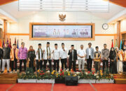 UFDK dan BPC Adu Gagasan Paslon Pilkada B ukittinggi