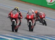 Pebalap Astra Honda Siap Melesat Kencang di Seri Penutup IATC Sepang