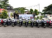 Yamaha Lexi LX 155 Lihai di Tikungan, Bertenaga di Tanjakan