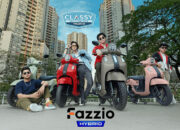 Yamaha Fazzio Hybrid Hadir dengan Varian dan Warna Terbaru