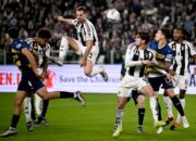 Ditahan Imbang Parma 2-2, Juventus Gagal Naik ke Peringkat Tiga