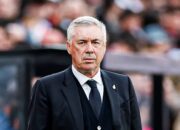 Ditekuk AC Milan 1-3, Ancelotti Sebut Real Madrid Kurang Solid