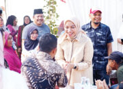 Masyarakat Kenagarian Tiumang Dukung Penuh 12 Program Prioritas Annisa-Leli