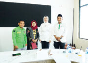 Serap Aspirasi Milenial, Annisa-Leli akan Gelar Safari Politik Kawula Muda di Dharmasraya