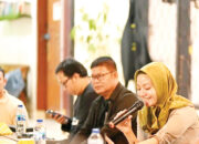 Dukungan Penuh Dari Pusat, Annisa-Leli Diyakini Bawa Kemajuan yang Pesat di Dharmasraya