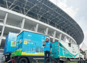 PLN Hadirkan Listrik Tanpa Kedip di Match Indonesia – Arab Saudi