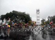 Tingkatkan Kunjungan Wisata, Pemko Bukittinggi Gelar Jam Gadang Criterium