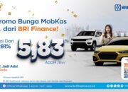 Dorong Pertumbuhan Ekonomi, BRI Finance Tawarkan Suku Bunga Kompetitif untuk Pembiayaan Mobil Bekas