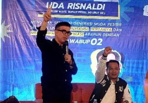 Alirman Sori Ajak Generasi Milenial dan Gen Z Pessel Menangkan HJ-RI di Pilkada 2024 1 c e1731229323966
