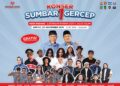 Konser Sumbar 1 Gercep Mahyeldi-Vasko di Padang, Sejumlah Artis Siap Hibur Masyarakat 10 Konser Sumbar 1 Gercep Mahyeldi-Vasko di Padang, Sejumlah Artis Siap Hibur Masyarakat