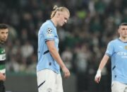 Manchester City Dilumat Sporting CP 1-4, Pep Guardiola: Saya Tidak akan Menyerah!