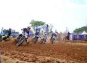 Kejuaraan Kratingdaeng Supercrosser 2024 Dirtwar Energy, Lahirkan Crosser Muda Berbakat