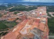 Bantah 2.086 Ha Lahan di IKN dalam Status Bermasalah, Nusron Wahid: Itu HGU-nya Habis