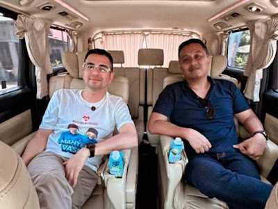 Gerak Cepat untuk Sumbar, Mahyeldi-Vasko Ajak Raffi Ahmad Investasi di Sumbar 1 download 4 2