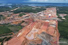 tidak bermasalah--Menteri Agraria dan Tata Ruang (ATR)/Kepala Badan Pertanahan Nasional (BPN) Nusron Wahid menjelaskan lahan seluas 2.086 hektare di wilayah Ibu Kota Nusantara, Kalimantan Timur tidak bermasalah atau sengketa, melainkan masa Hak Guna Usaha (HGU) yang sudah habis.