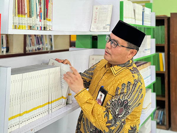 Kemenag Sumbar Luncurkan Program Berbasis Digital Smart Madrasah Library 1 e0542e45 9b01 4d42 8918 03c3efa327cc