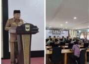 Rancangan APBD Tahun 2025, Plt Bupati Rahmang Sampaikan Jawaban atas Pandangan Umum Fraksi