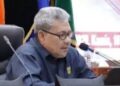 Ketua DPRD Sumbar Dorong Pelayanan Kesehatan RSAM Bukittinggi Lebih Maksimal 10 Bamus DPRD Sumbar Tetapkan Agenda Hingga 27 Desember
