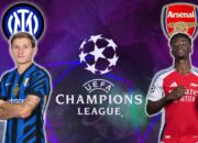 Inter Milan VS Arsenal, Jaga Gengsi Seria A