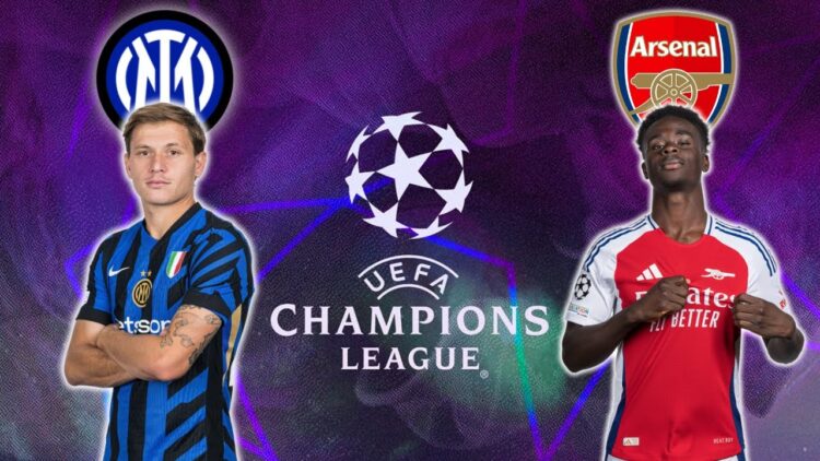 inter arsenal