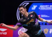 Jadi Wakil Terakhir yang Pastikan Tiket Lolos, Jonatan Christie Diandalkan PBSI di BWF World Tour Finals 2024